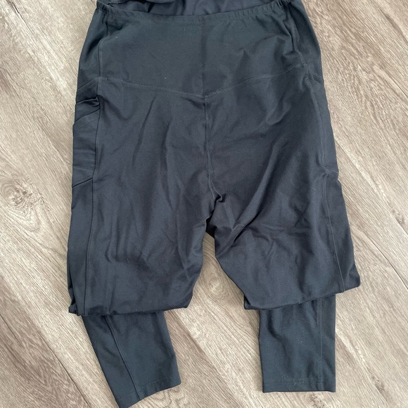 Blanqi Hipster Compression Pocket Leggings - Picture 4 of 4